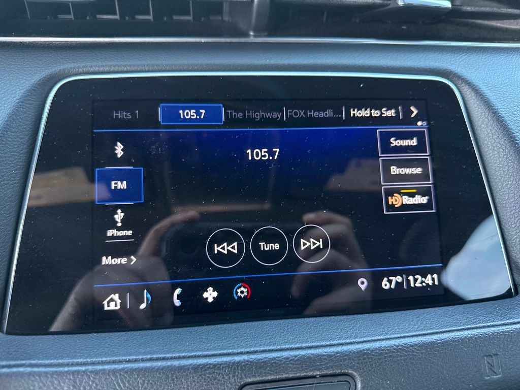 2019 Cadillac XT4 Premium Luxury