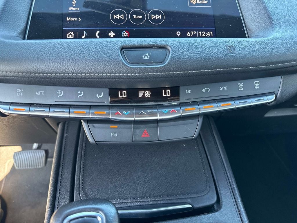 2019 Cadillac XT4 Premium Luxury