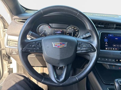 2019 Cadillac XT4 Premium Luxury