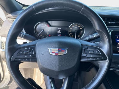 2019 Cadillac XT4 Premium Luxury