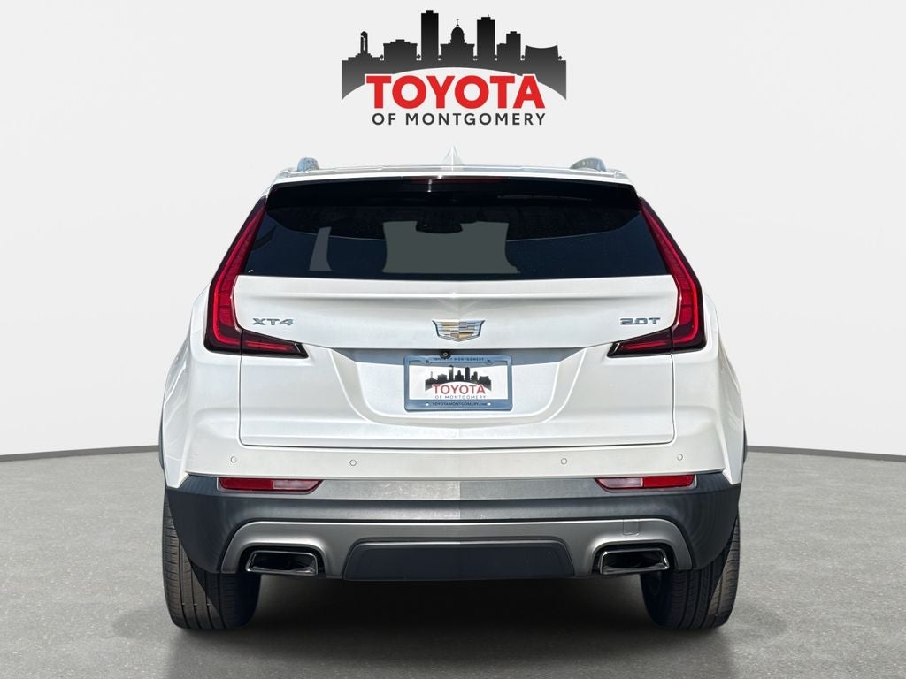 2019 Cadillac XT4 Premium Luxury