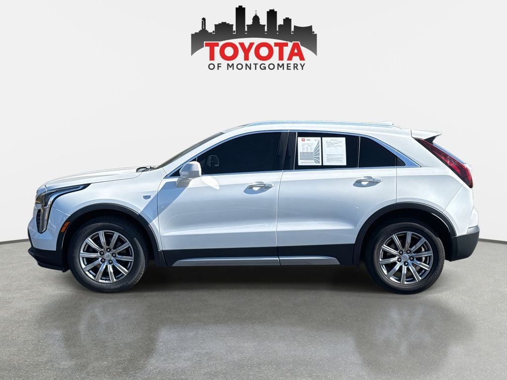 2019 Cadillac XT4 Premium Luxury