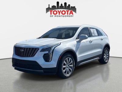 2019 Cadillac XT4 Premium Luxury