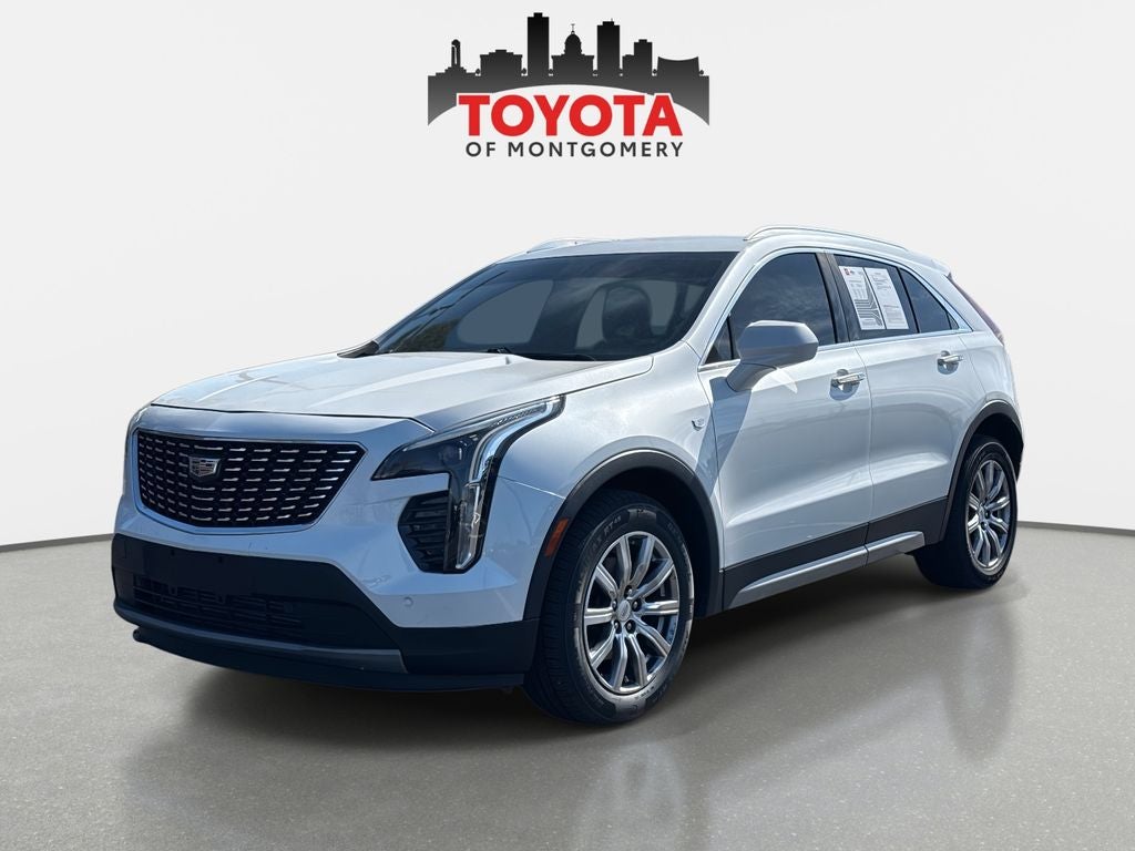 2019 Cadillac XT4 Premium Luxury