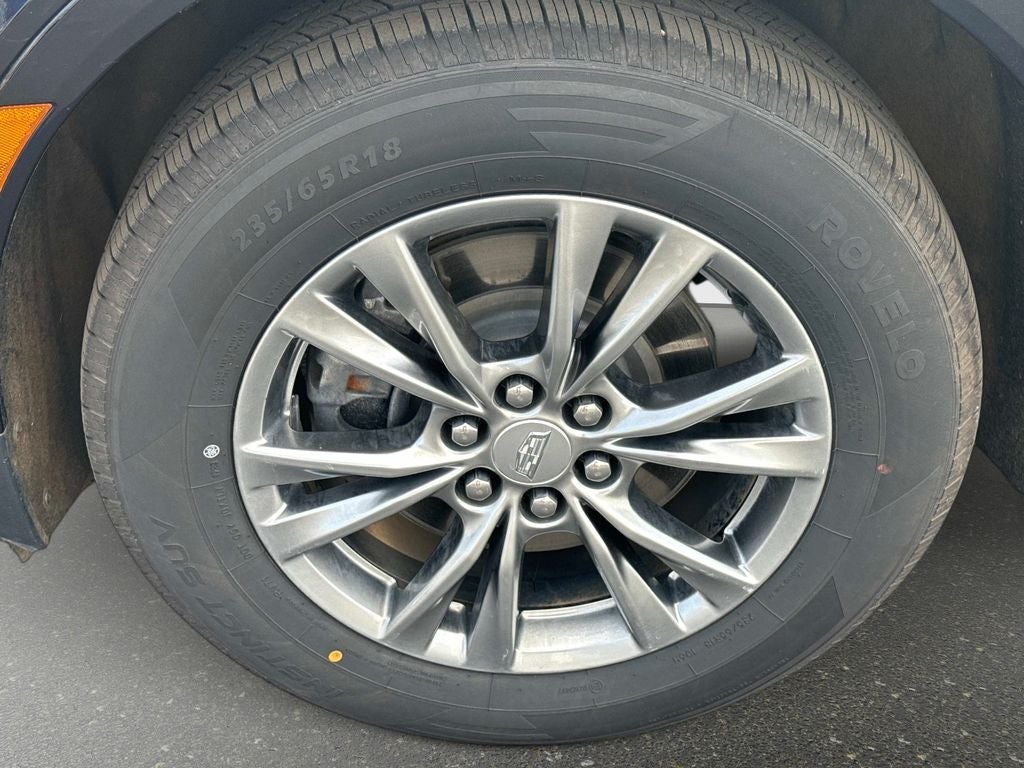 2022 Cadillac XT5 Premium Luxury