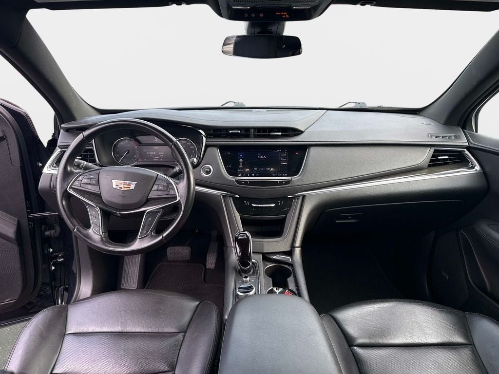 2022 Cadillac XT5 Premium Luxury