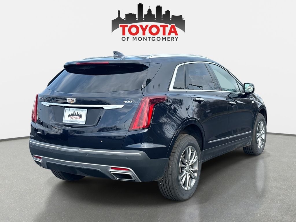 2022 Cadillac XT5 Premium Luxury
