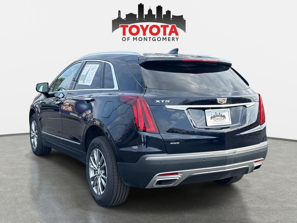 2022 Cadillac XT5 Premium Luxury