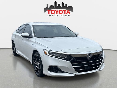 2022 Honda Accord Hybrid Touring