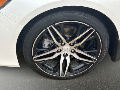 2022 Honda Accord Hybrid Touring