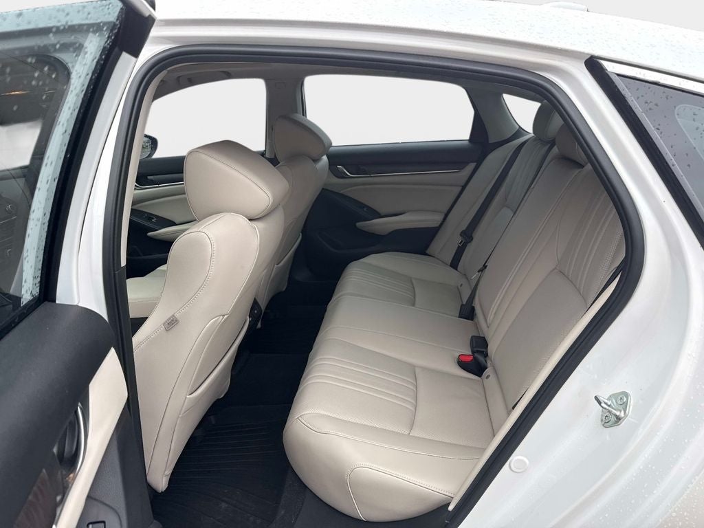 2022 Honda Accord Hybrid Touring