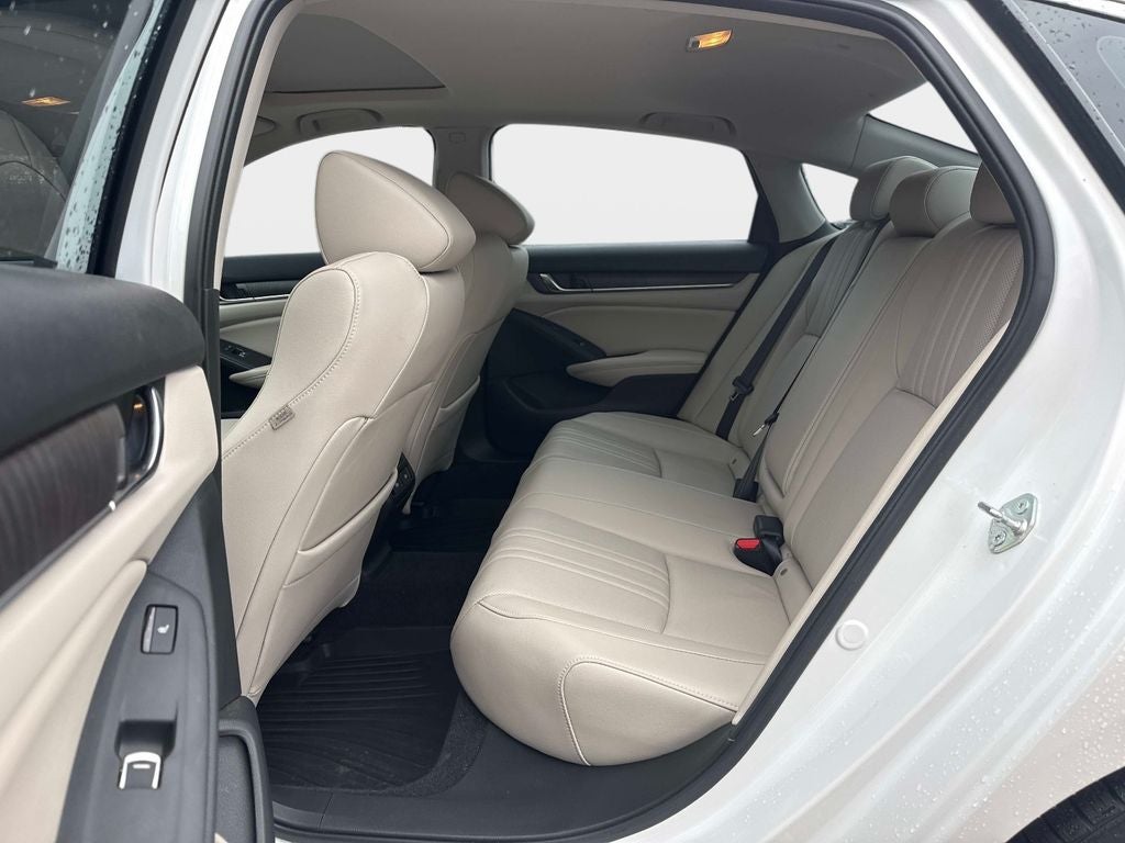 2022 Honda Accord Hybrid Touring