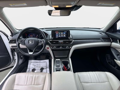 2022 Honda Accord Hybrid Touring