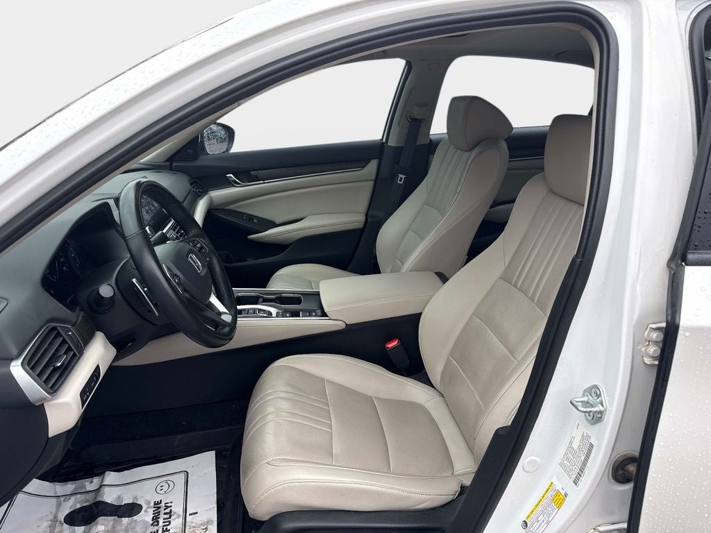 2022 Honda Accord Hybrid Touring