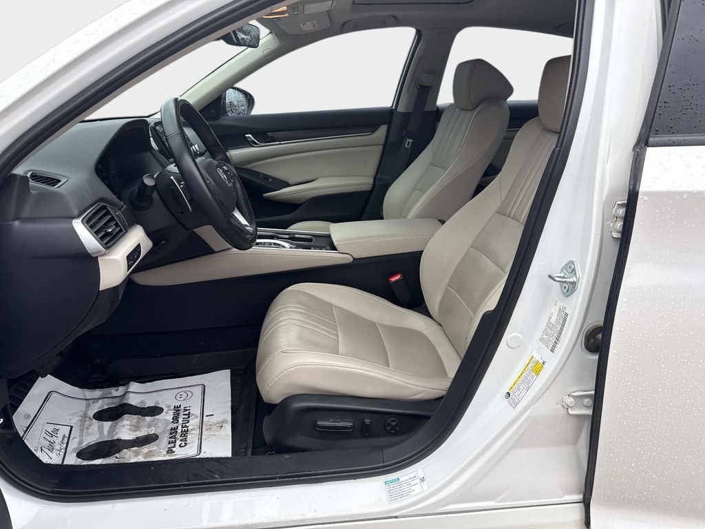 2022 Honda Accord Hybrid Touring