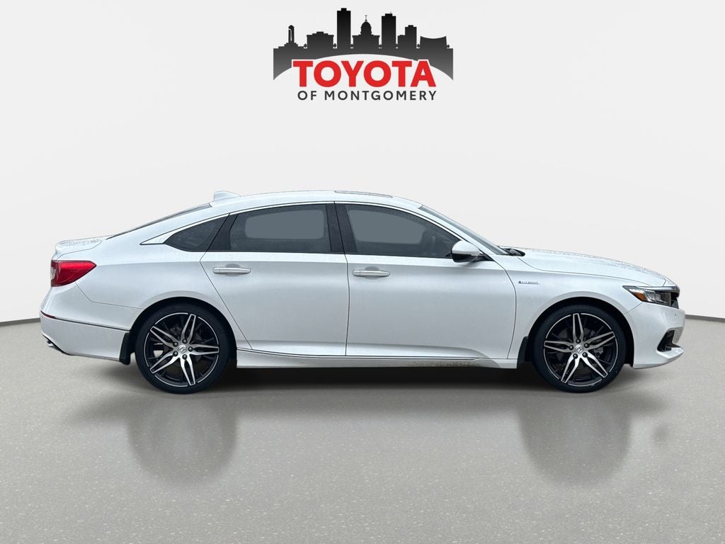 2022 Honda Accord Hybrid Touring