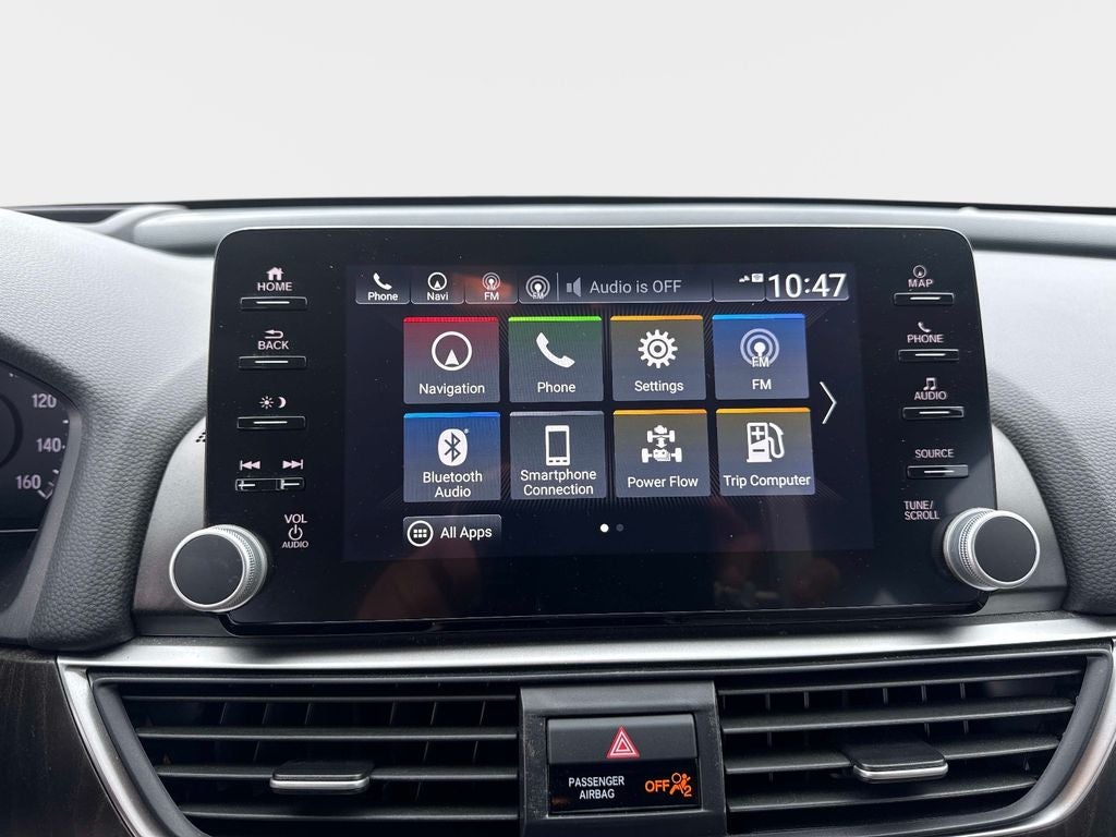 2022 Honda Accord Hybrid Touring