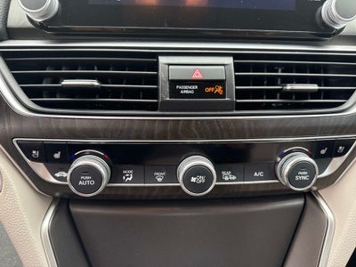 2022 Honda Accord Hybrid Touring