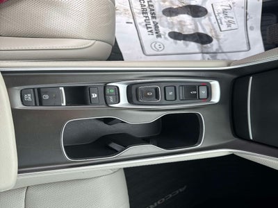 2022 Honda Accord Hybrid Touring