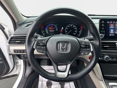 2022 Honda Accord Hybrid Touring