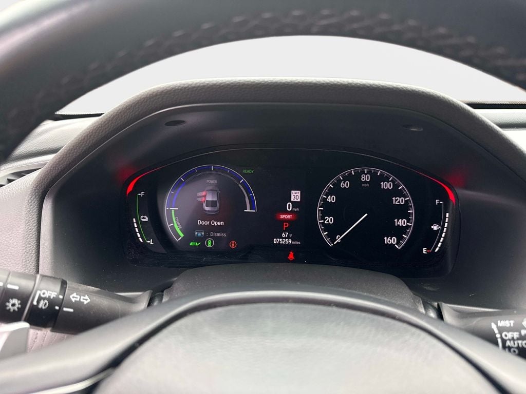 2022 Honda Accord Hybrid Touring