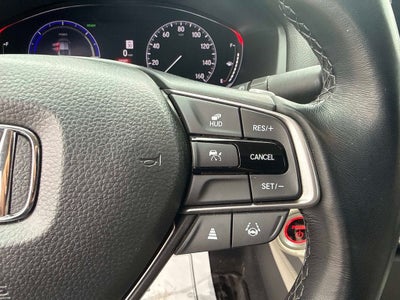 2022 Honda Accord Hybrid Touring