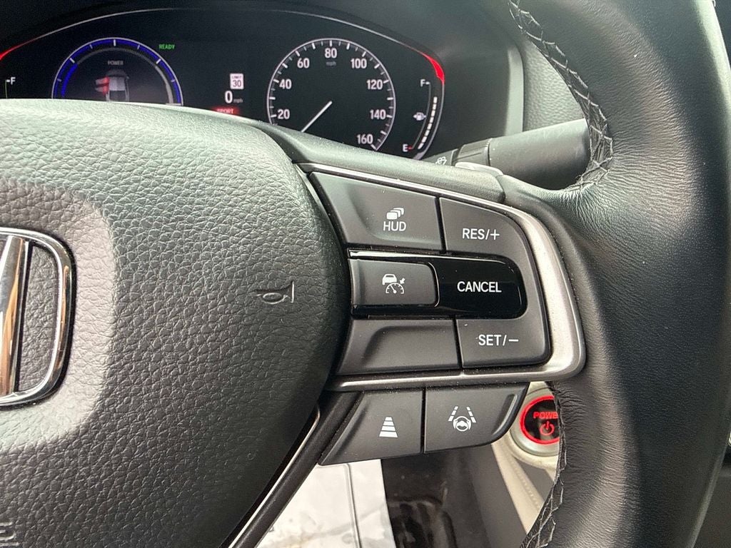 2022 Honda Accord Hybrid Touring