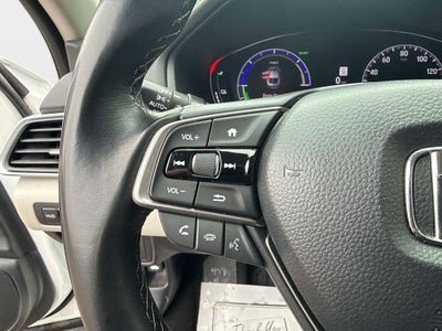 2022 Honda Accord Hybrid Touring
