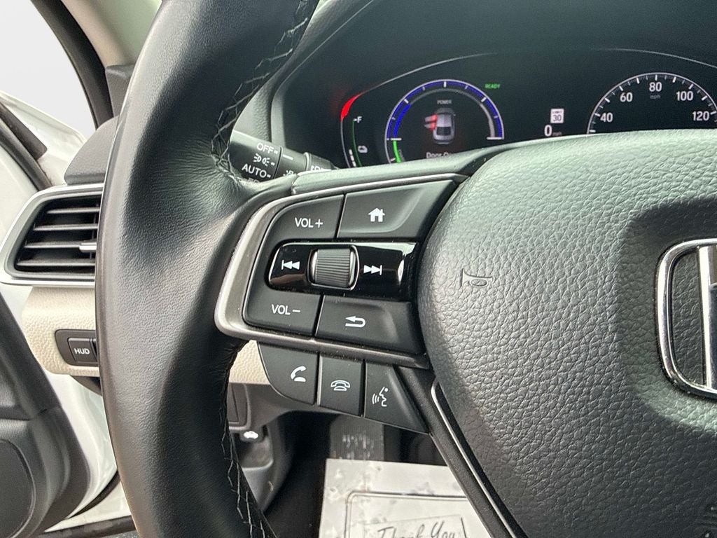 2022 Honda Accord Hybrid Touring