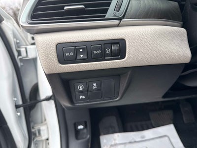 2022 Honda Accord Hybrid Touring