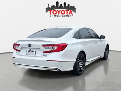 2022 Honda Accord Hybrid Touring
