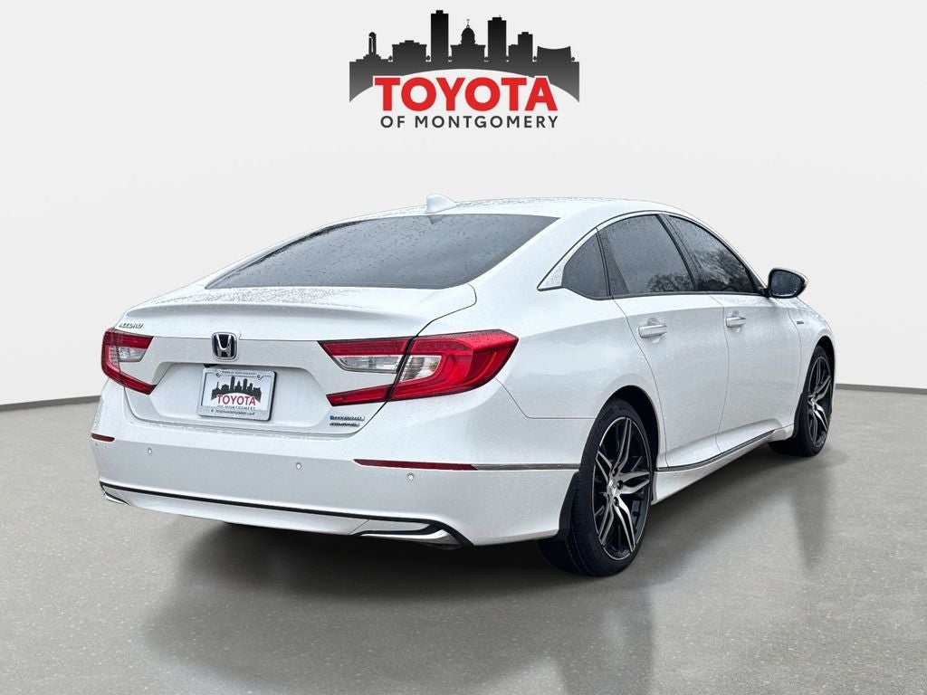 2022 Honda Accord Hybrid Touring