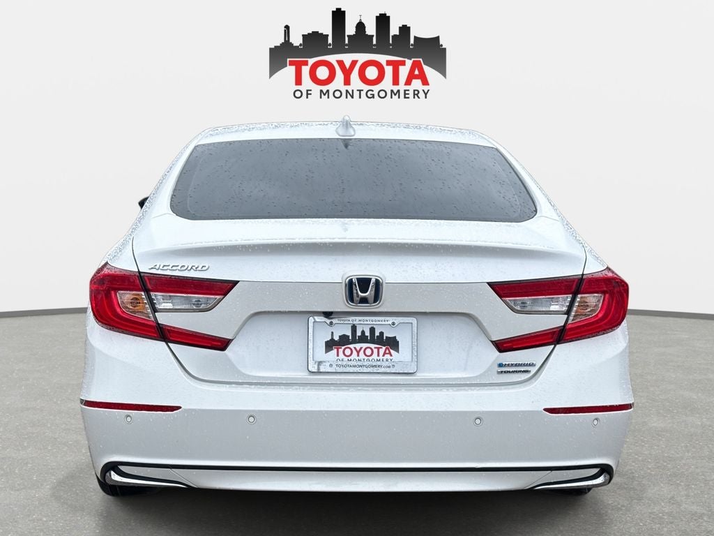 2022 Honda Accord Hybrid Touring