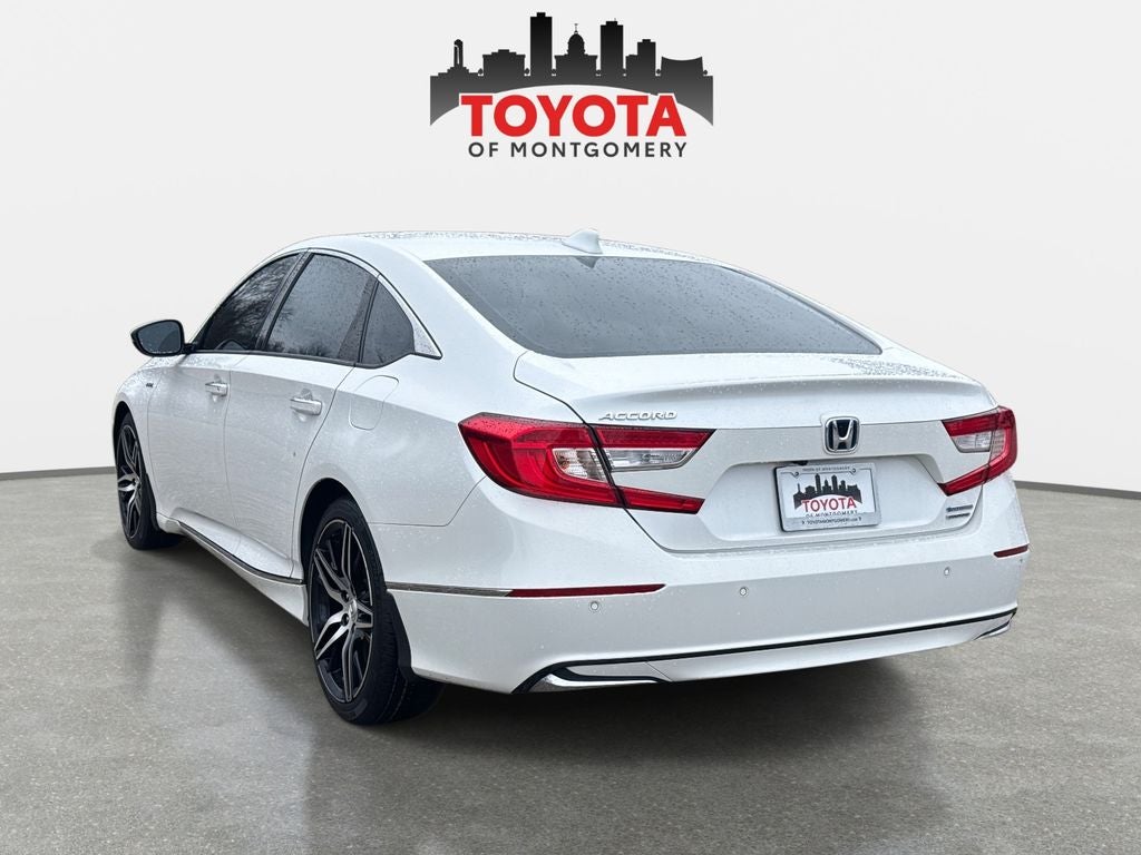 2022 Honda Accord Hybrid Touring