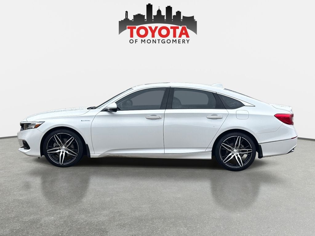 2022 Honda Accord Hybrid Touring
