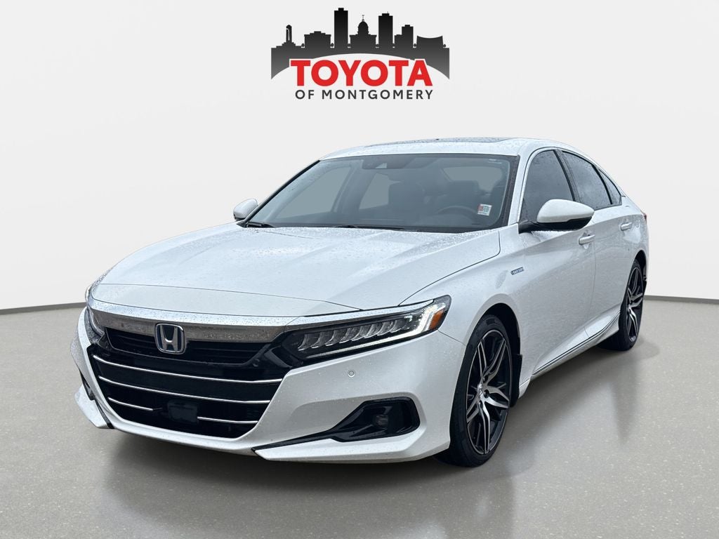 2022 Honda Accord Hybrid Touring