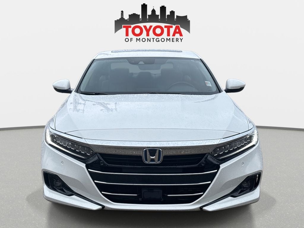 2022 Honda Accord Hybrid Touring