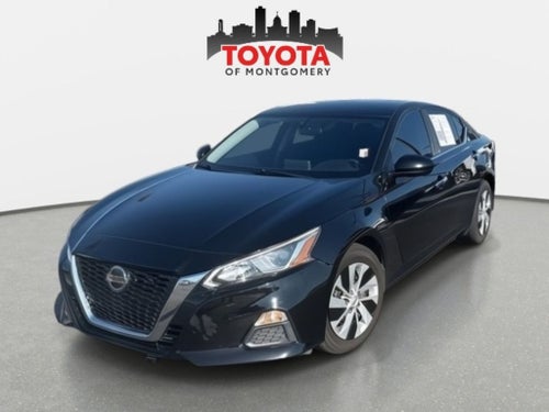 2019 Nissan Altima 2.5 S