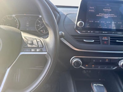 2019 Nissan Altima 2.5 S