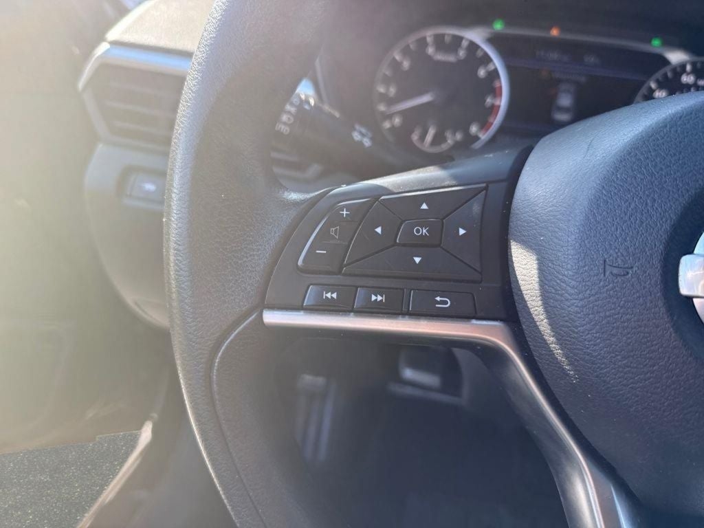 2019 Nissan Altima 2.5 S