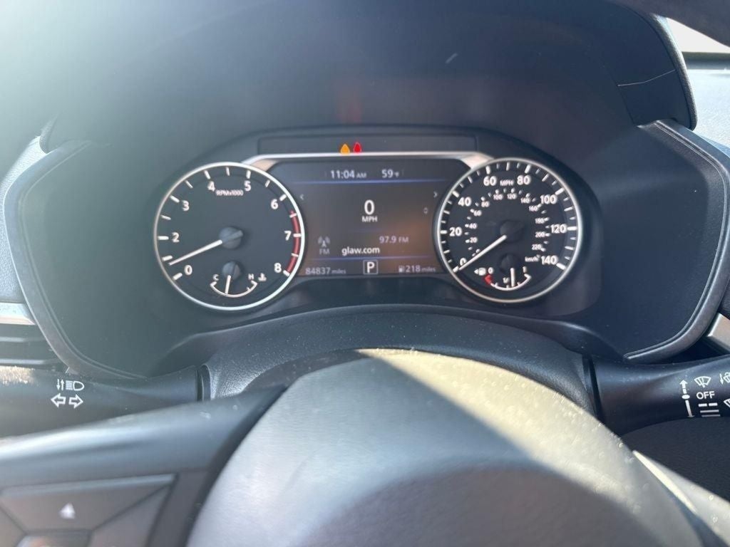 2019 Nissan Altima 2.5 S