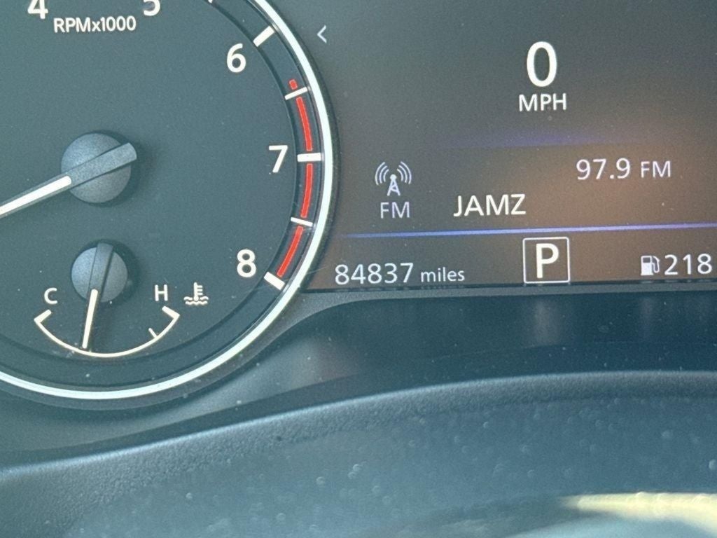 2019 Nissan Altima 2.5 S