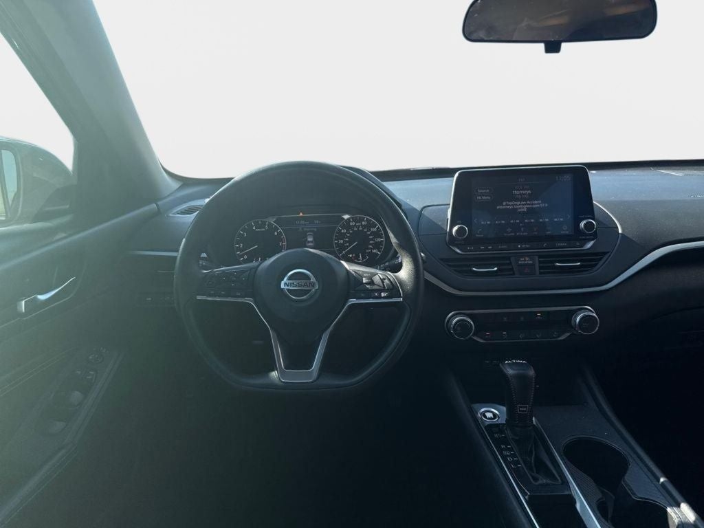 2019 Nissan Altima 2.5 S