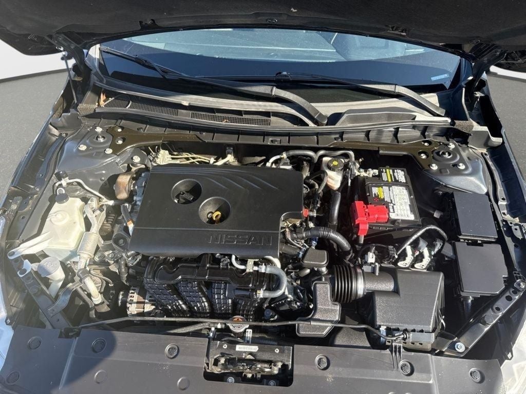 2019 Nissan Altima 2.5 S