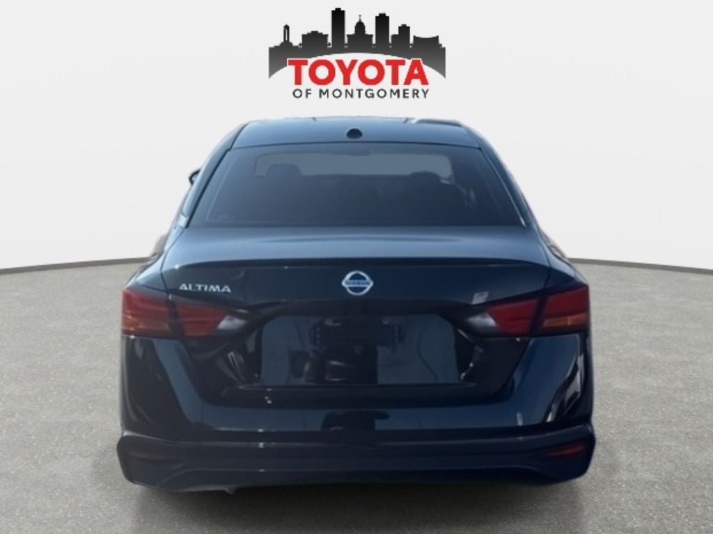 2019 Nissan Altima 2.5 S