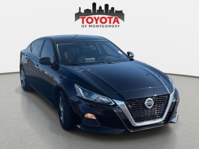 2019 Nissan Altima 2.5 S