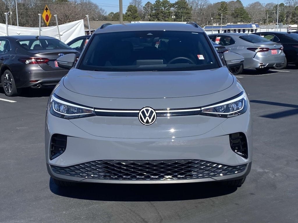 Used 2023 Volkswagen ID.4 PRO with VIN 1V2CMPE85PC010569 for sale in Montgomery, AL