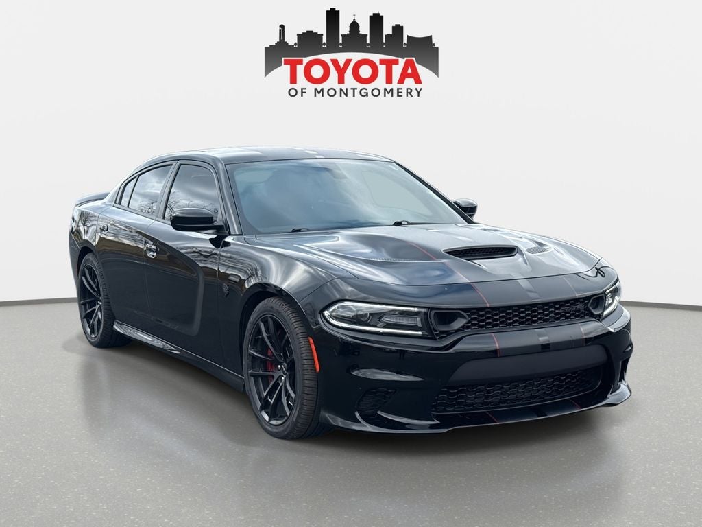 2019 Dodge Charger SRT Hellcat