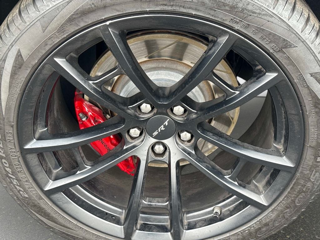 2019 Dodge Charger SRT Hellcat