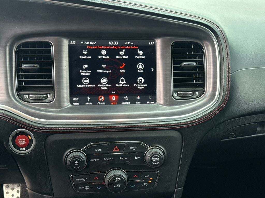 2019 Dodge Charger SRT Hellcat